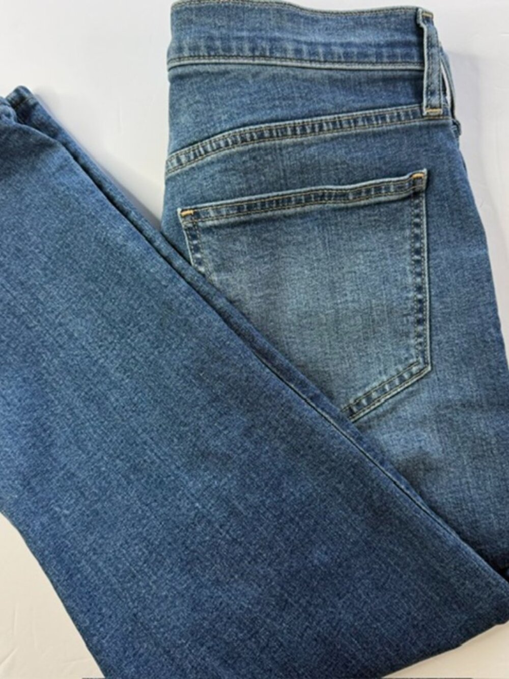 Women's Jeans Gap Kick Fit High Rise Denim Jeans Size 30/10P